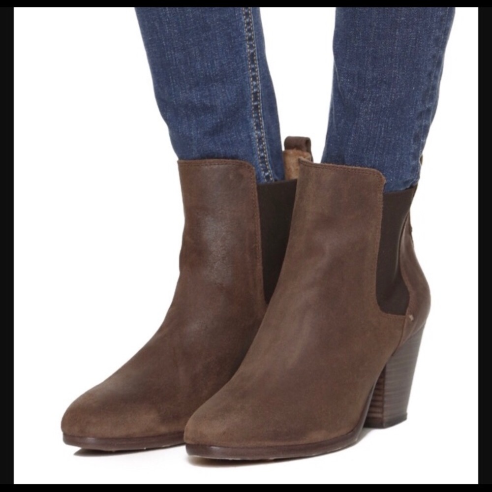 Rag & Bone Devon Booties - image 2